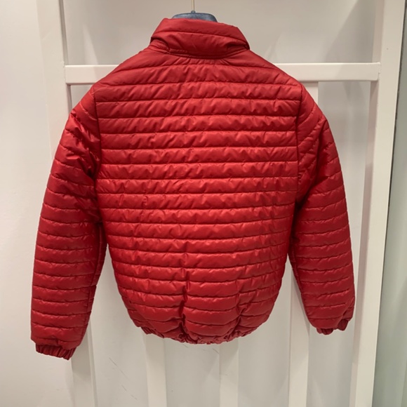 Made in Italy dressy puffer jacket - Picture 2 of 2